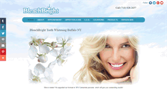 Desktop Screenshot of bb-whitening.com